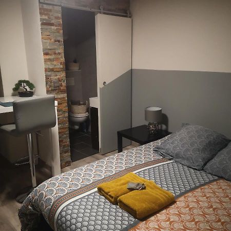 Studio Hypercentre Courteissade Aix-en-Provence Ngoại thất bức ảnh